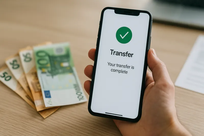 Sofort Geld aufs Konto ohne Einkommensnachweis