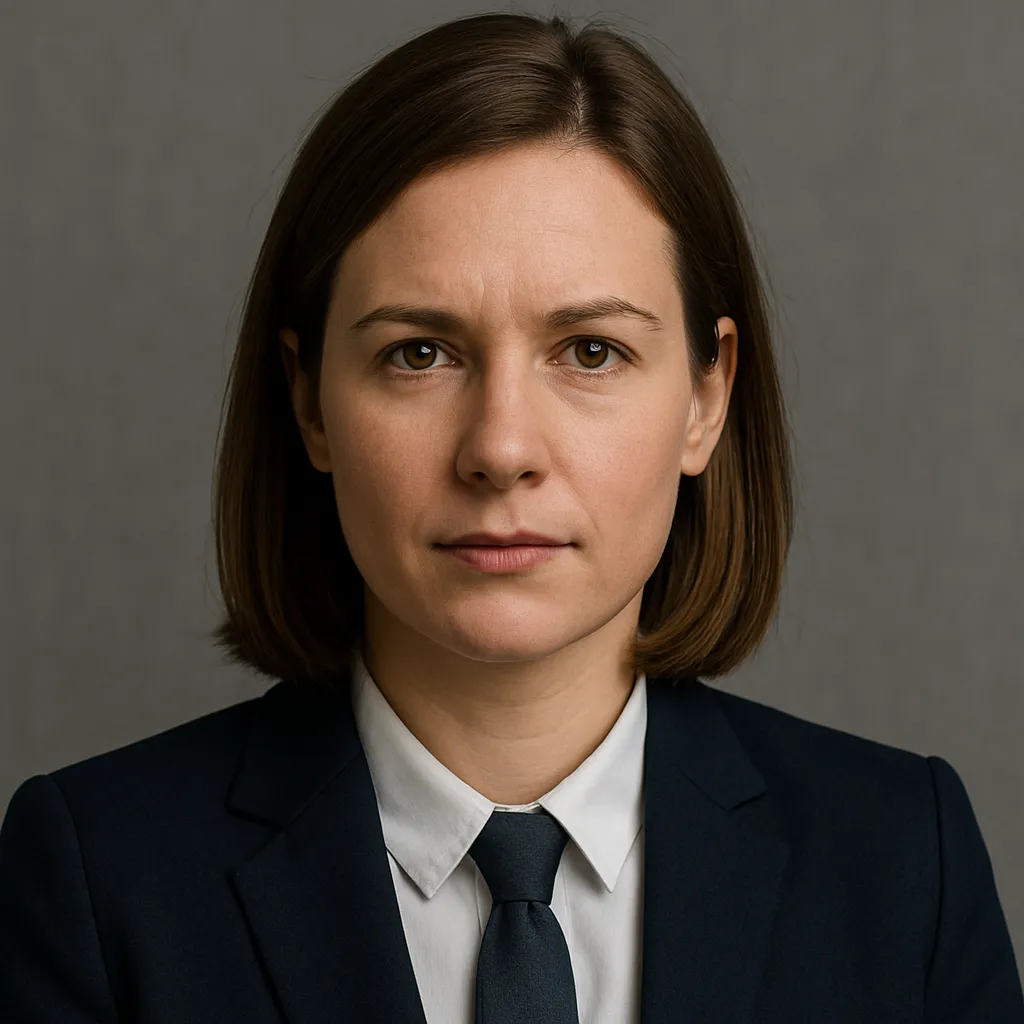 Rechtsanwältin Tabea Brandt