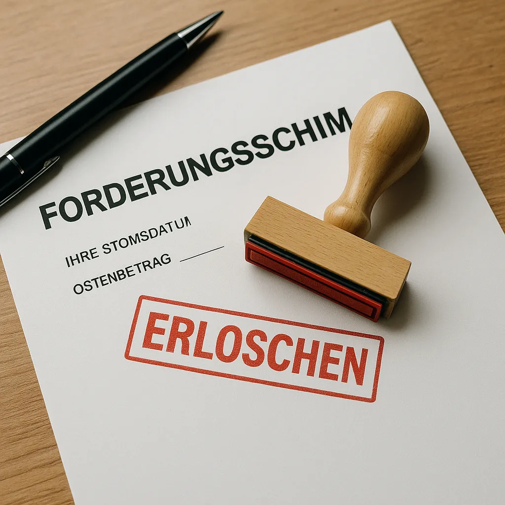 Inkasso Forderung verjährt: So wehrst du dich nach Jahrzehnten